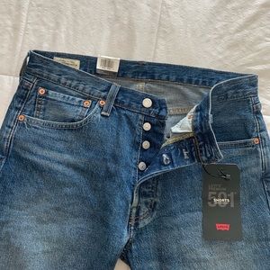 Levi’s premium 501 shorts
